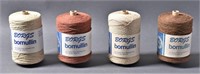 Swedish Borg Bomullin Cotton Thread Yarn - Textile