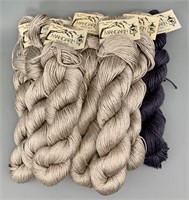 Mandarin 100% Silk Yarn - Artisan Textiles (9)