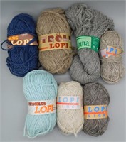 Reynolds Lopi Icelandic Wool Yarn- Textiles (7)
