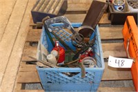 Crate of Tools