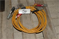 10ft Heavy Jumper Cables