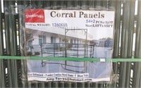 Corral Panels