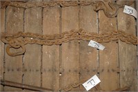 Heavy Lifting Chain Approx. 6ft