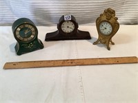 Time Tellers, New Haven & Neuchteloise Clocks