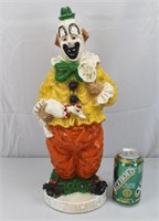 UNIVERSAL STATUARY 1966 CLOWN KENDRICK