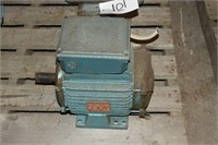 Leroy Sommers 5Hp Electric Motor