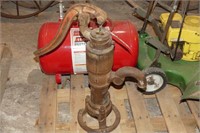 Myers Cast Cistern Pump