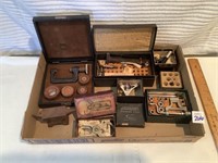 Vintage Watchmaker Tools