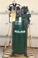 Rolair 60 Gal Upright Compressor 230V