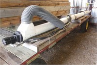 Market 14ft Poly Auger w/Poly Flighting