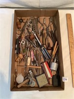 Assorted Watch and Jewelry Tools
