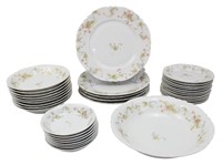 HUTSCHENREUTHER AND PEERLESS BAVARIA DISHES