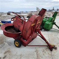 New Holland 27 Blower In Good Condition