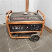 Generac GP3250 Generator In Working Order
