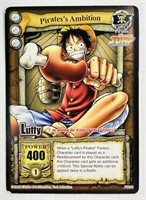 One Piece CCG Pirate's Ambition PR001 Promo