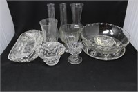 CLEAR GLASS LOT