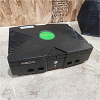 First Gen Xbox Untested As Is