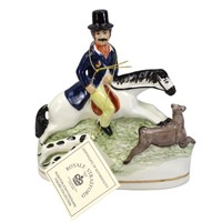 ROYAL STRATFORD "THE FOX HUNT" FIGURINE