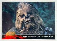 Star Wars Episode 3 Chewbacca Wizard Promo P5