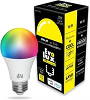 Evolux by Lloyd's WiFi LED Smart Bulb A19