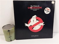 SÉLECTION-Vinyle 45 tours Ghostbusters Ray Parker