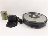 Aspirateur robot IRobot Roomba modèle 17070