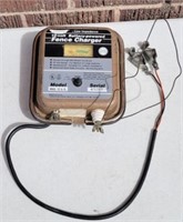 Parmak 12-V Battery Powered Fence Charger