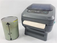 Imprimante d'étiquettes Zebra Technologies ZP 505