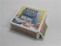 Draw Poker Cordless Machine In Box Untested