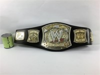 Ceinture champion de lutte officiel par John Cena