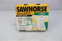 NIB SAWHORSE BRACKETS