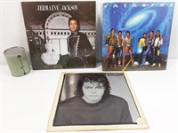 Vinyles Micheal, Jermaine Jackson et Jackson 5