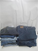 Thirteen Pre-Owned Lee Jeans Size 34x34