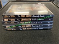 5 Dean Martin DVD’s