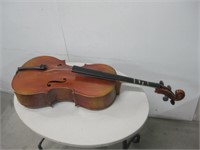 40" Long Wood Cello Instrument See Info
