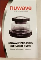 New in box, Nuwave Pro Plus Infrared oven