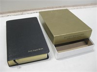 The Believers Study Bible IN Box Pictured