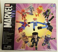 Marvel Universe Minimates 10-Pack.BR11B1