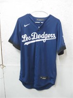 NWT MLB Los Dodgers Betts Jersey Size Small