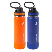 ThermoFlask 24oz Stainless Steel Insulated Water B