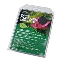 Pond Cleaner Tabs 3 pack of 12 total