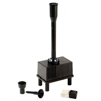 TOTALPOND Container Fountain Kit with LED Light