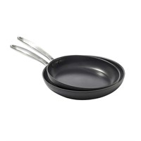 OXO SoftWorks Non-Stick 2 Piece 10" & 12" Frypan S