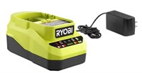 Ryobi Battery and Charger; Models PGC002 & PBP005