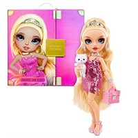 Rainbow High Premium Edition- Paris Hilton Doll