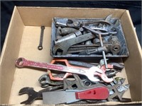 Wrenches and MISC