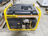 Wacker Generator