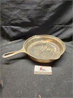 Cast Iron Skillet Possibly coated