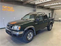 2000 Nissan Frontier