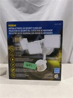 Koda Motion Activated LED Security Floodlight